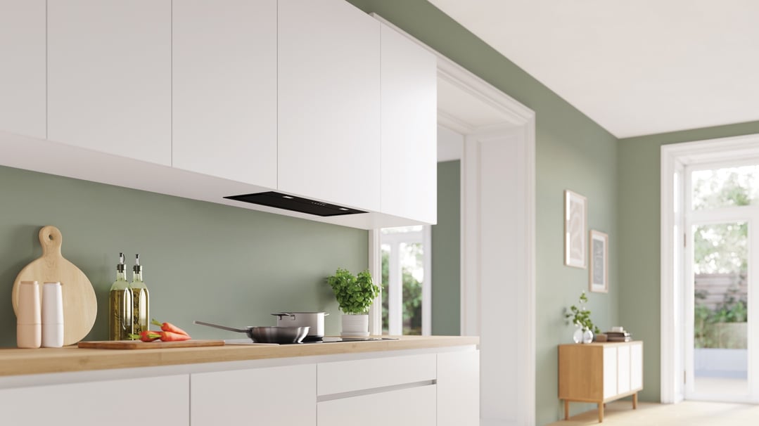 Bosch 70cm Series 6 Integrated Rangehood DLN77AC60A