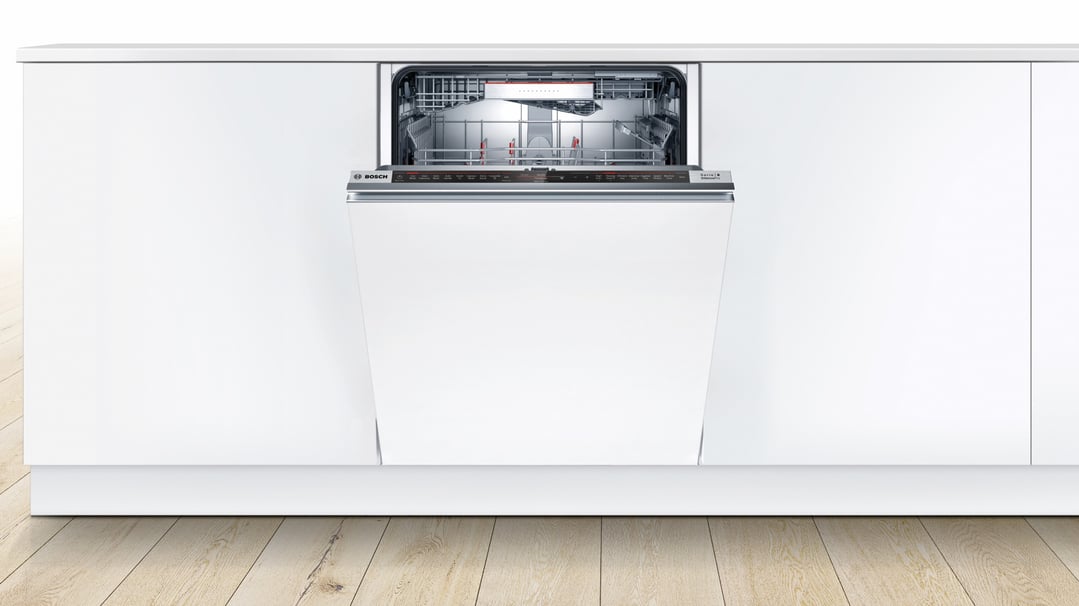 Bosch 60cm Series 8 Fully-Integrated Dishwasher Tall Tub SBV8ECX01A