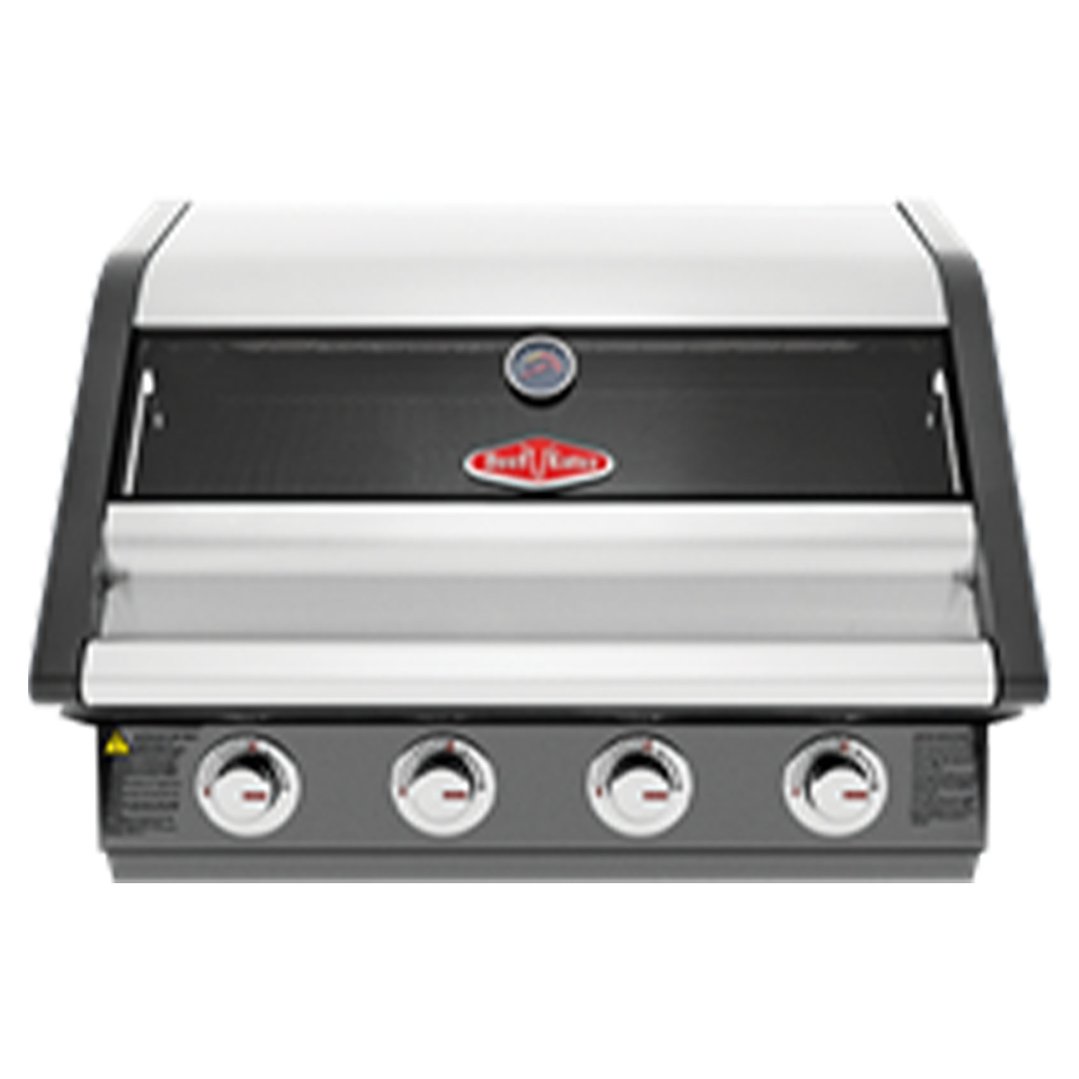 Beefeater 1600 Series 4 burner built In BBQ, Dark BBG1640DA