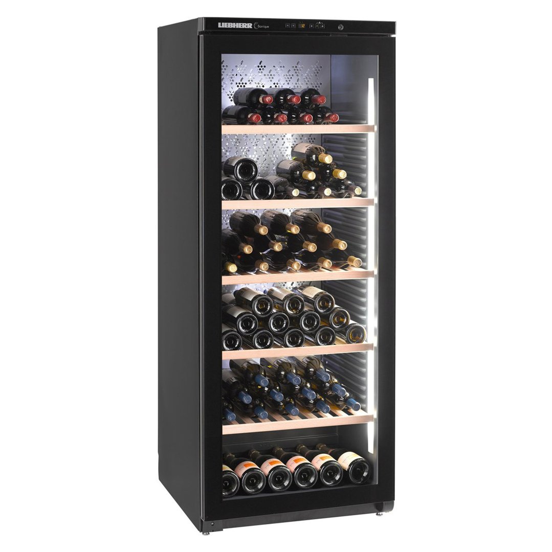 Liebherr 168 Bottle Barrique Wine Cabinet - Right Hinged WKGB4113RHH