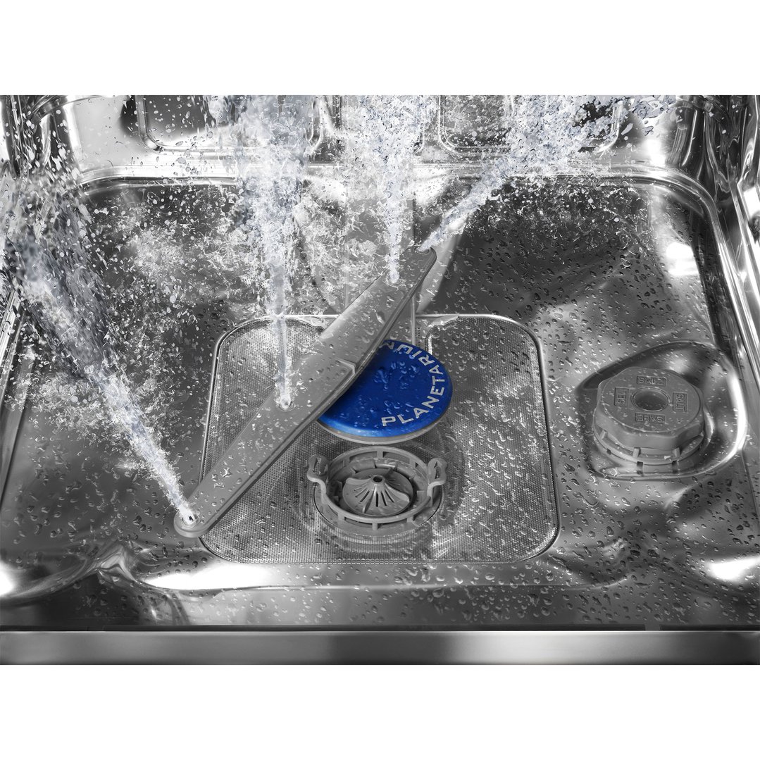 Smeg 60cm Diamond Series Underbench Dishwasher - Stainless Steel DWAU615DX3
