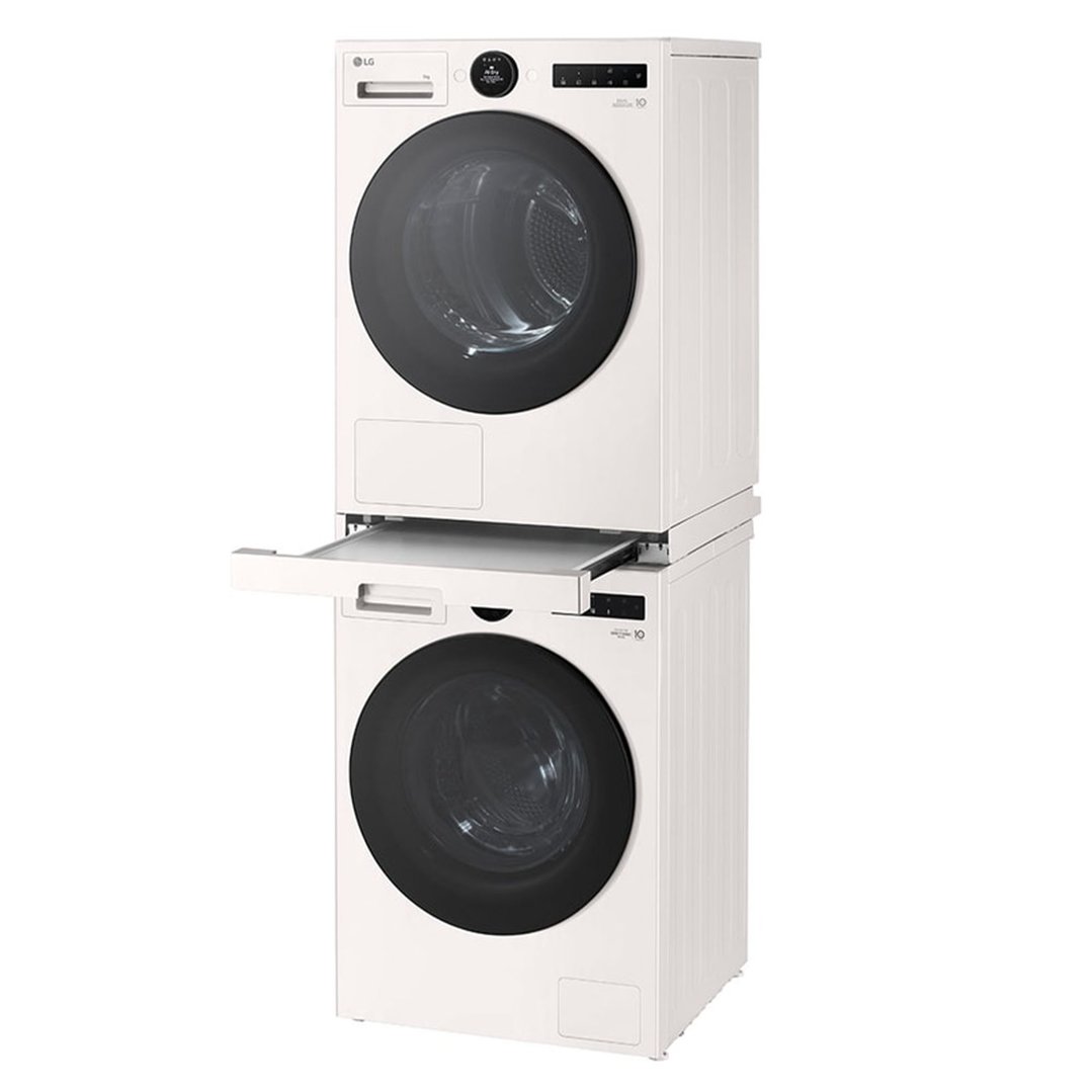 LG Washing Machine Stacking Kit (Essence White) STKIT-EW