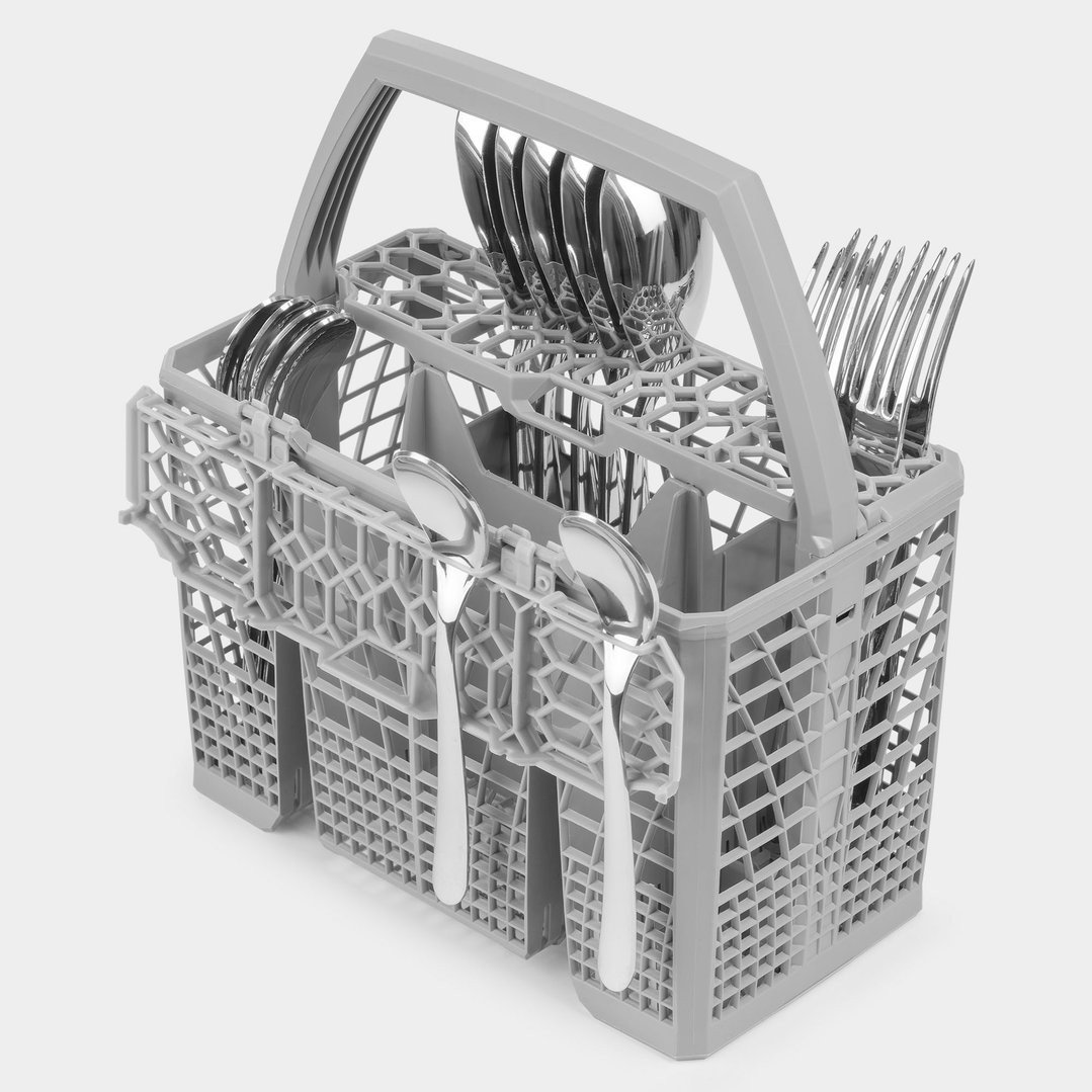 Smeg 60cm Stainless Steel Freestanding Dishwasher DWA6224X4