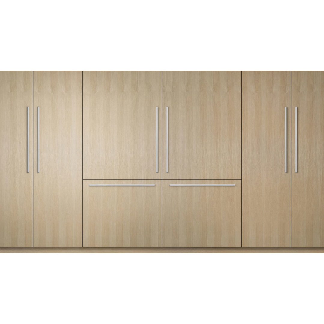 Fisher & Paykel 91cm Series 7 Integrated Refrigerator Freezer, Ice RS9120WRJ1