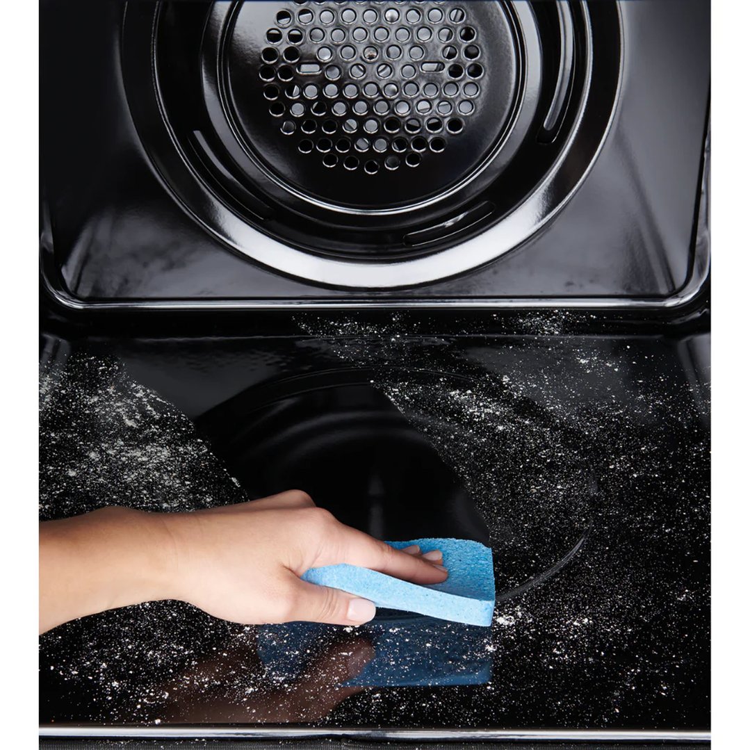 Westinghouse 60cm Multi-function 10/5 Pyrolytic Duo Oven with Dual Air Fry WVEP6727DD