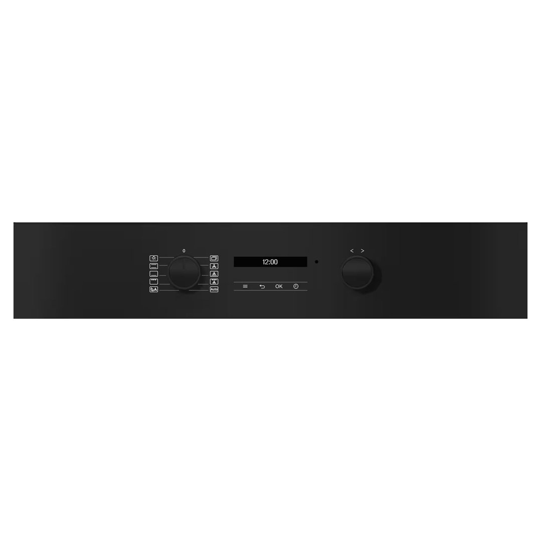 Miele 60cm Built-In Oven with Air Fry Function and Automatic Programmes CleanSteel H2861B