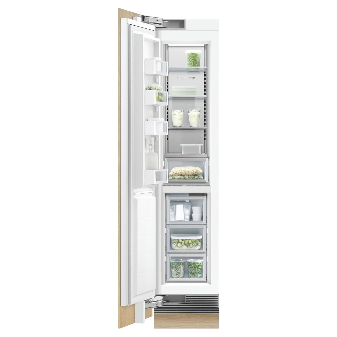 Fisher Paykel 46cm Series 11 Integrated Column Freezer Ice 