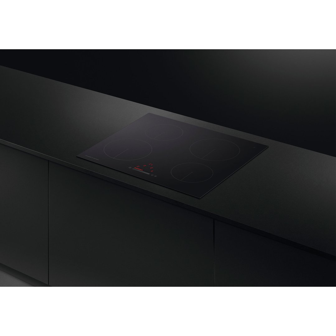 Fisher & Paykel 60cm Series 5 4 Zone Induction Cooktop CI604CTB1