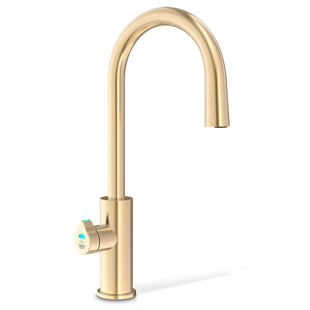 Zip HydroTap G5 CS Arc Plus Brushed Gold H5L787Z07AU