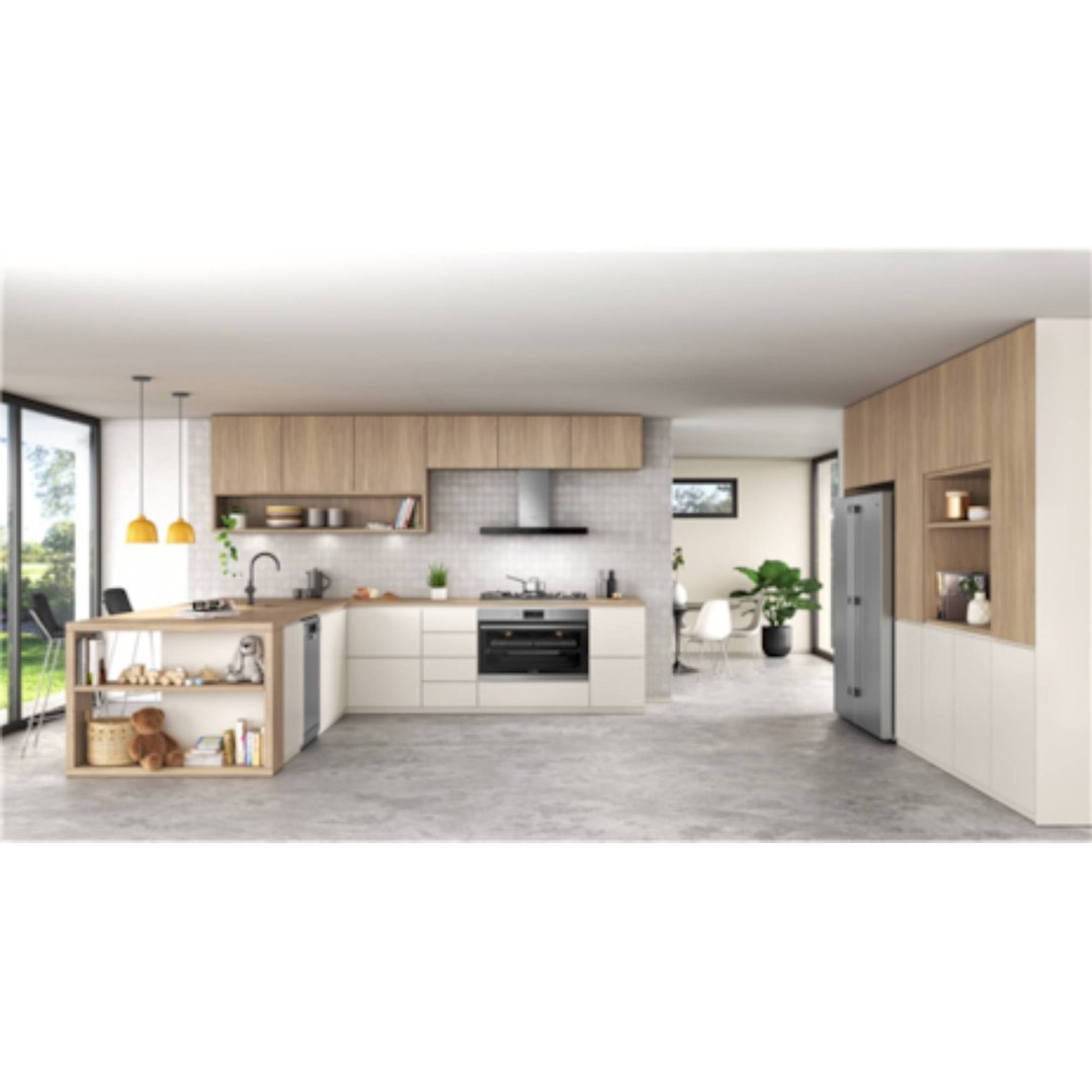 Westinghouse 60cm 4 Zone Induction Cooktop with Boil Protect WHI643BE