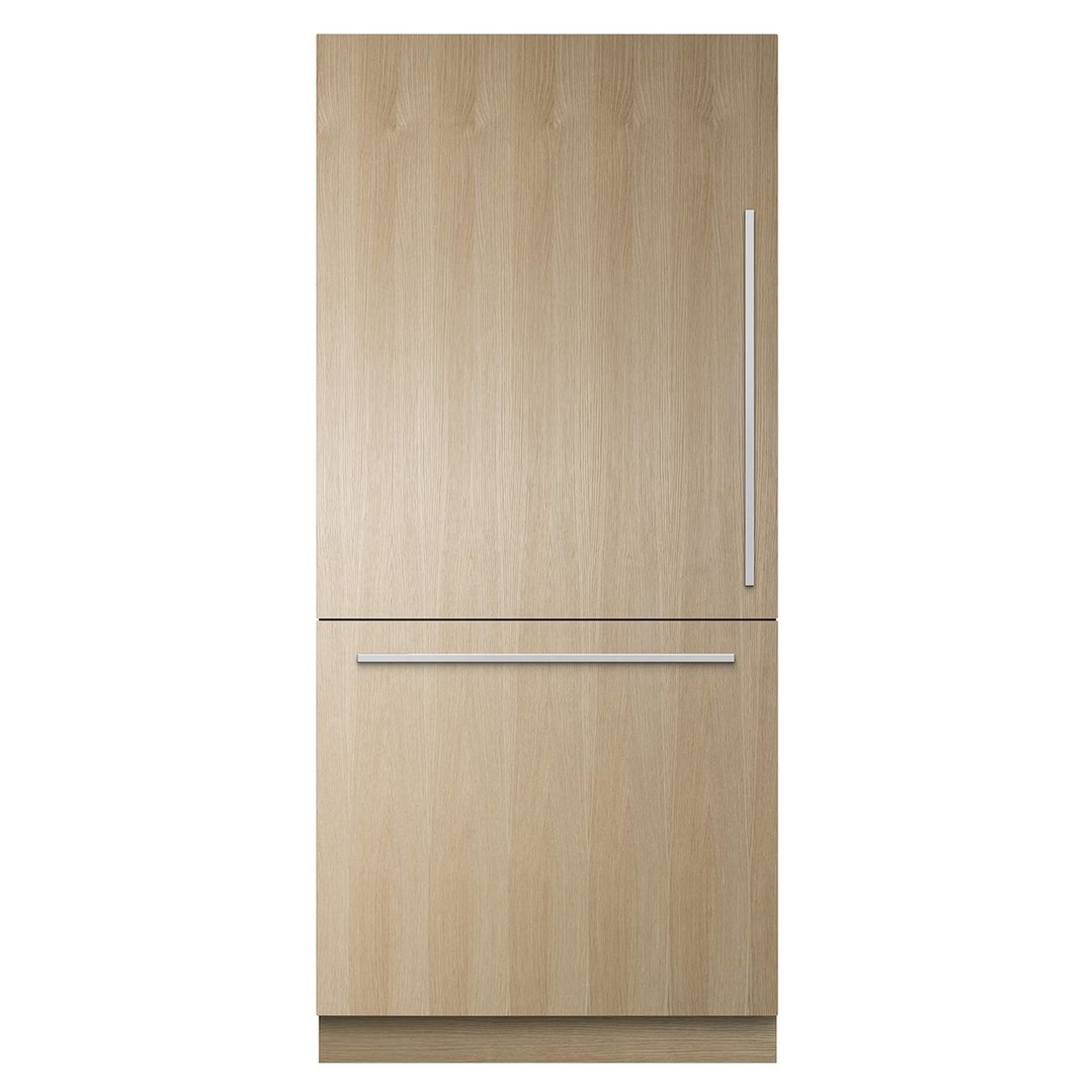 Fisher & Paykel Series 7 Integrated Refrigerator Freezer, 90.6cm, Ice RS9120WLJ1