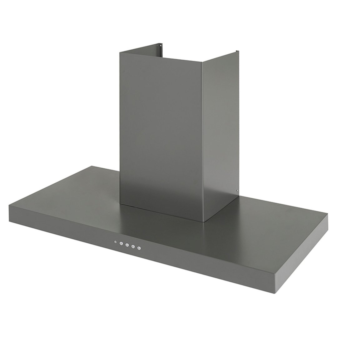 Falcon 90cm Infusion Canopy Rangehood Slate FALHDS90SL