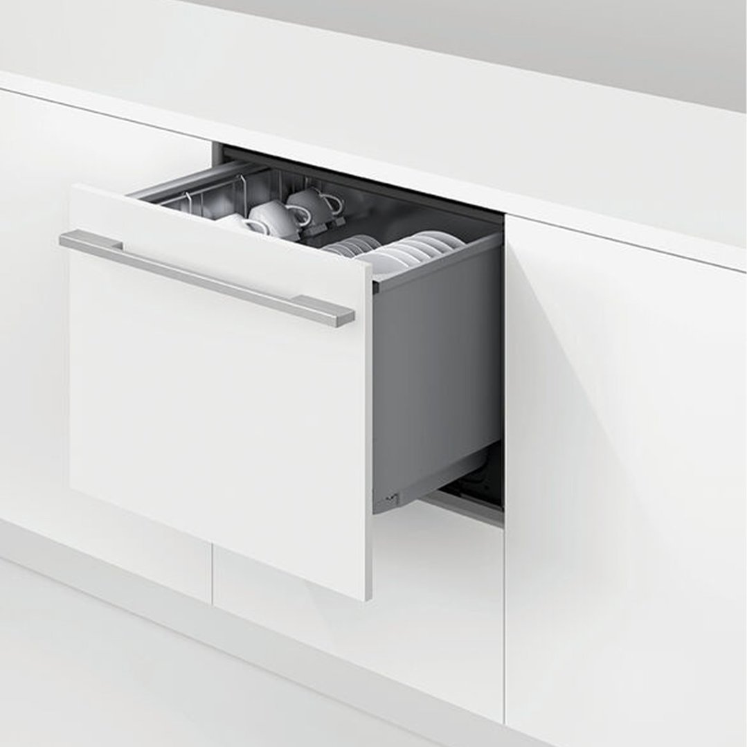Fisher & Paykel Series 11, Integrated Tall Single DishDrawer™ Dishwasher DD60STX6I1