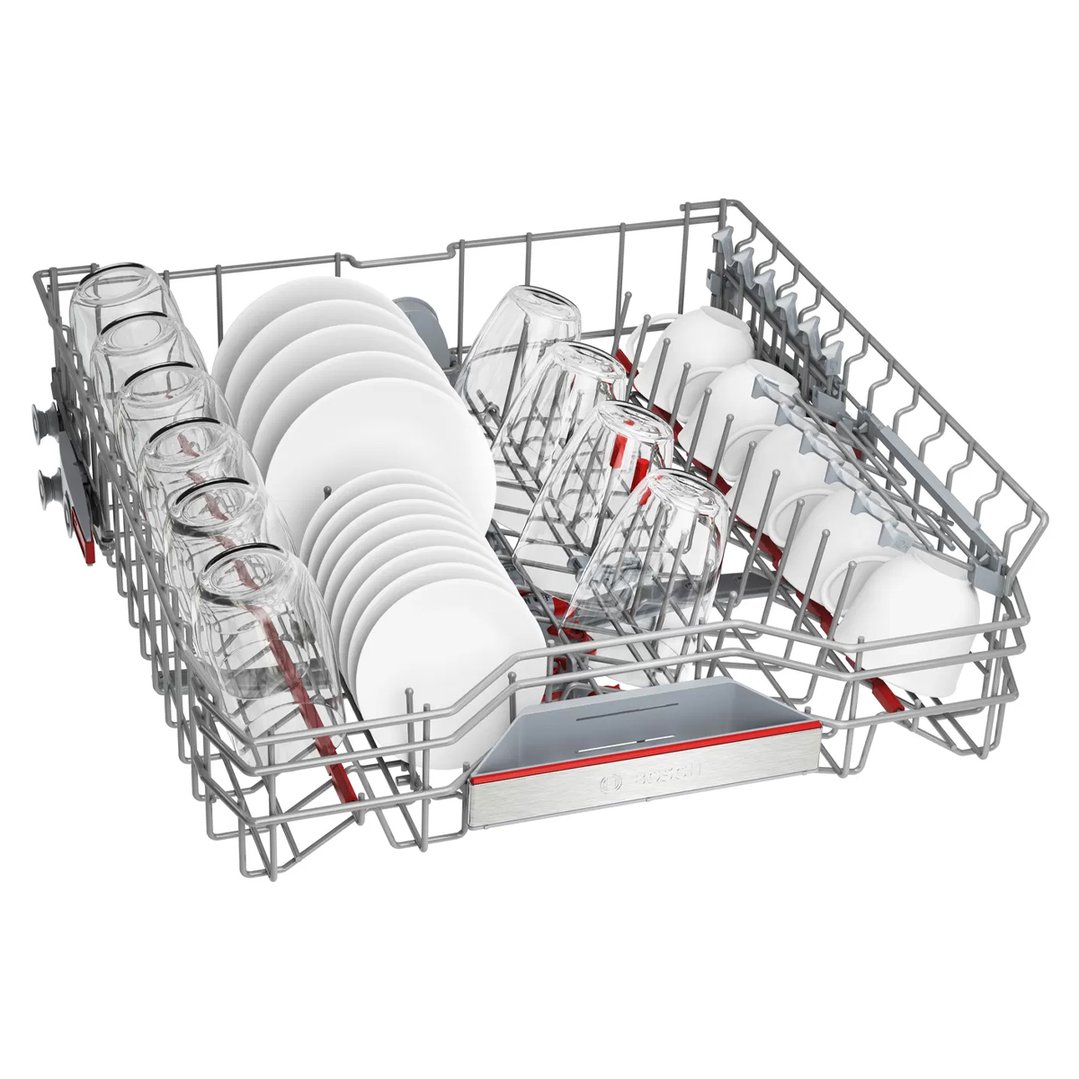 Bosch Series 6 60cm Built-Under Dishwasher SMU6HCS01A