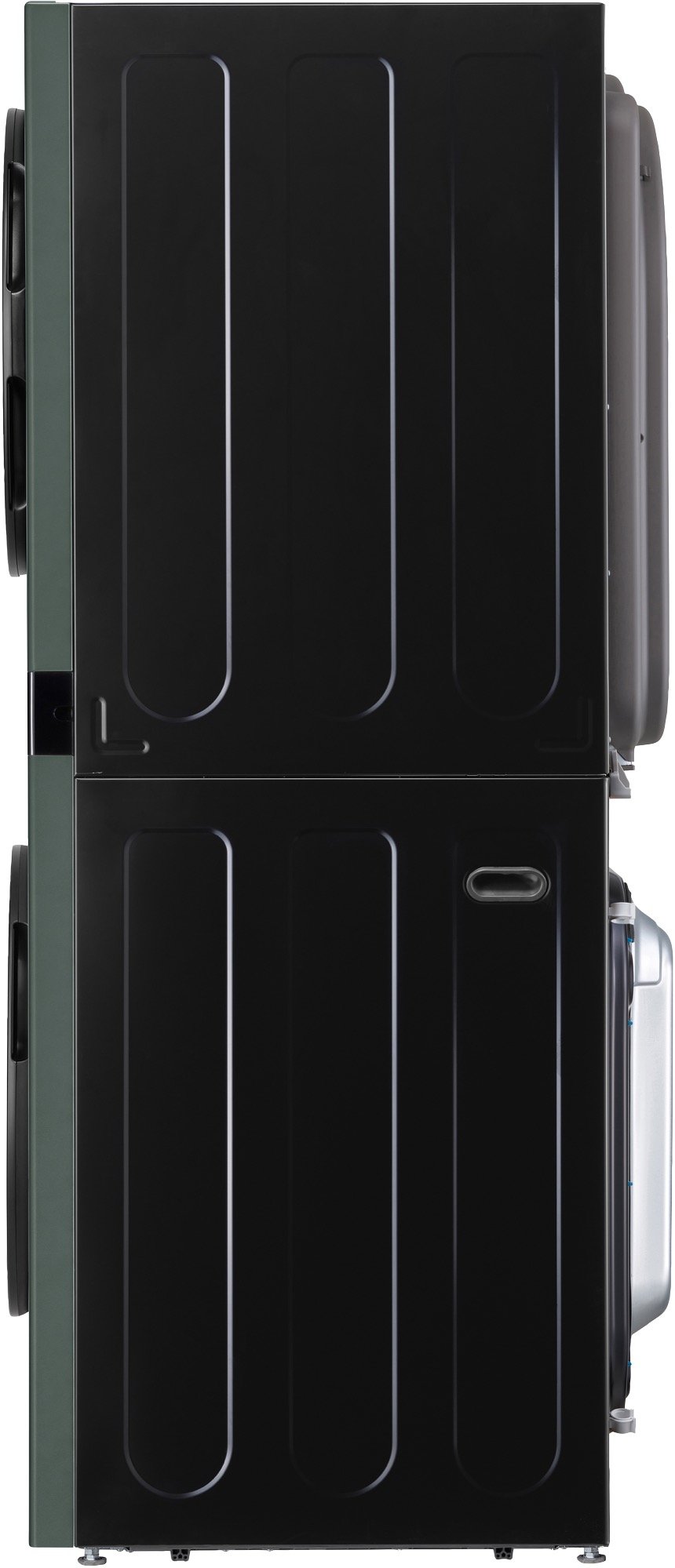 LG AI WashTower™ 19/10kg All-In-One Stacked Washer Dryer - Forest Green WWT-1910FGX