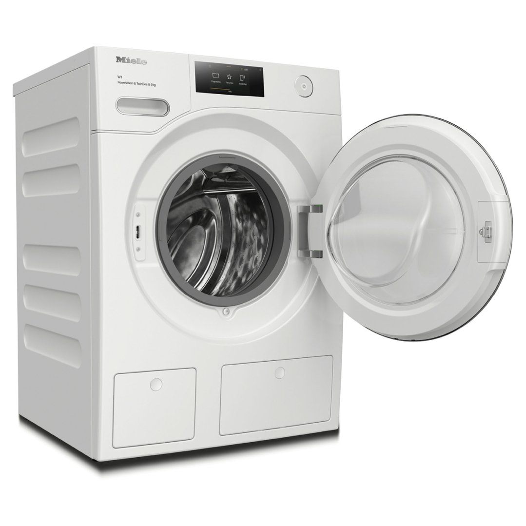 Miele 9kg Front Load Washer WWR860WPS