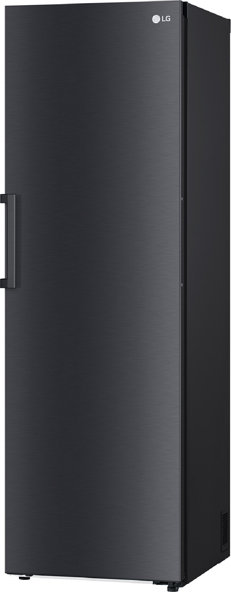 LG 386L Single door fridge in Matte Black GP-R386MBL