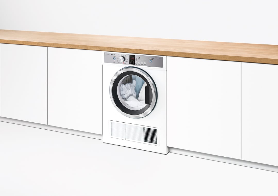 Fisher & Paykel 7kg Series 7 Vented Dryer DE7060P2