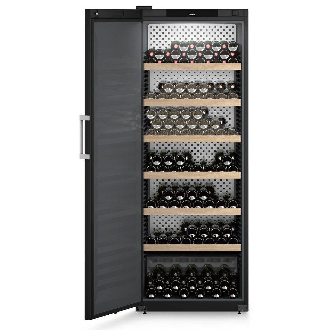 Liebherr 324 Bottle Wine Storage Fridge - Left Hinged WSBL7731LHH