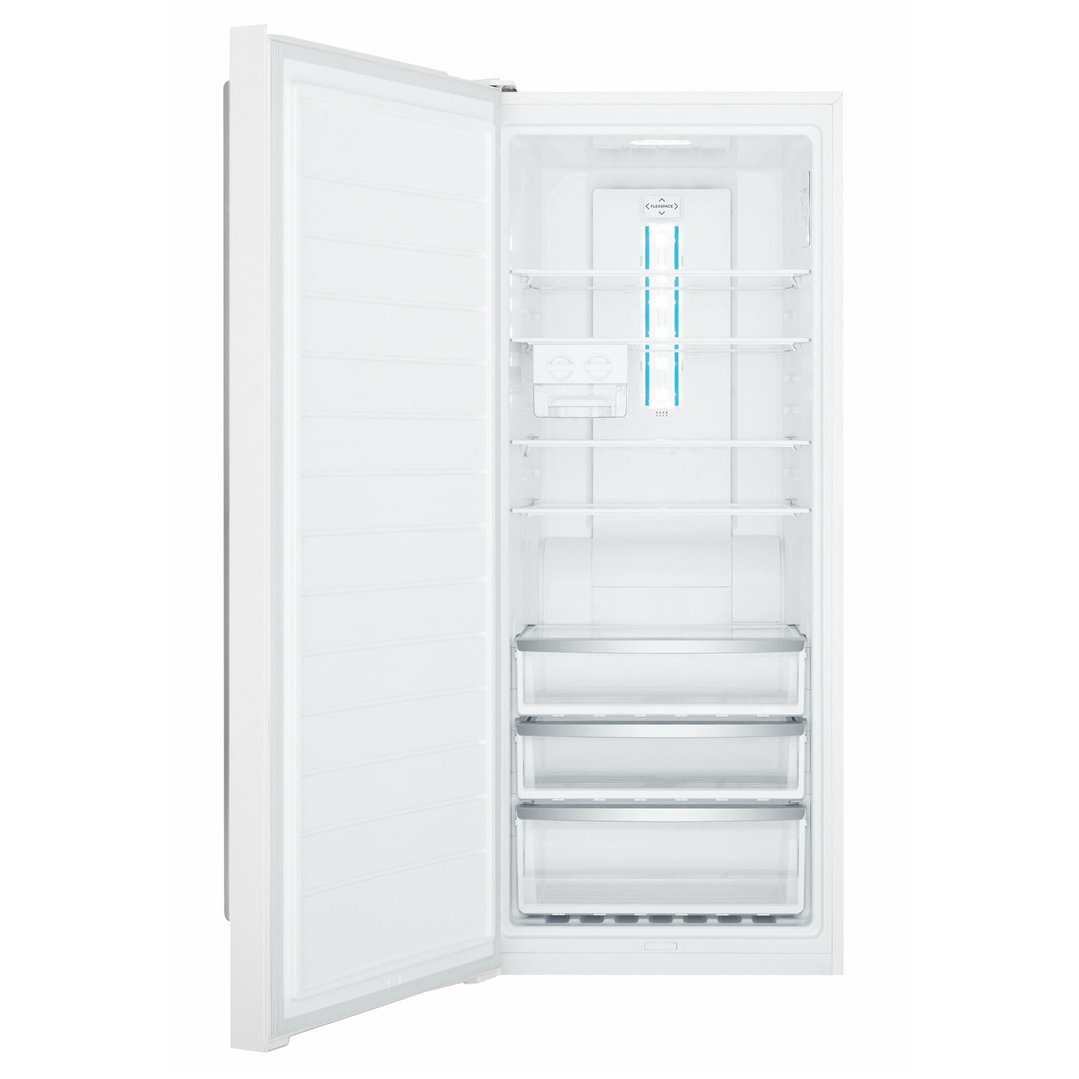 Westinghouse 388L Vertical Freezer WFB4204WCL