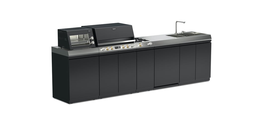 Miele Master Outdoor Kitchen BBQ 13178940