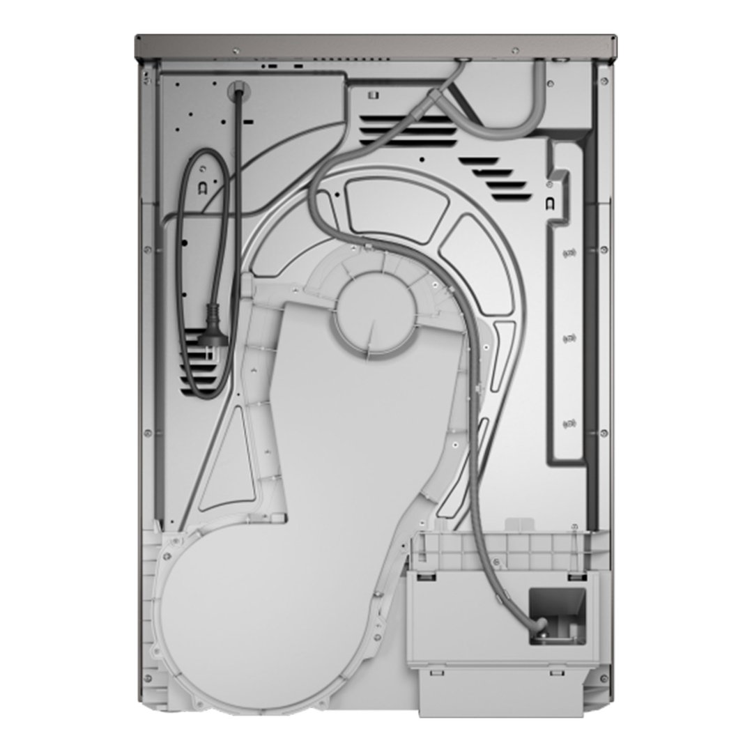 Asko 8kg Classic Heat Pump Dryer - White T108HWAU