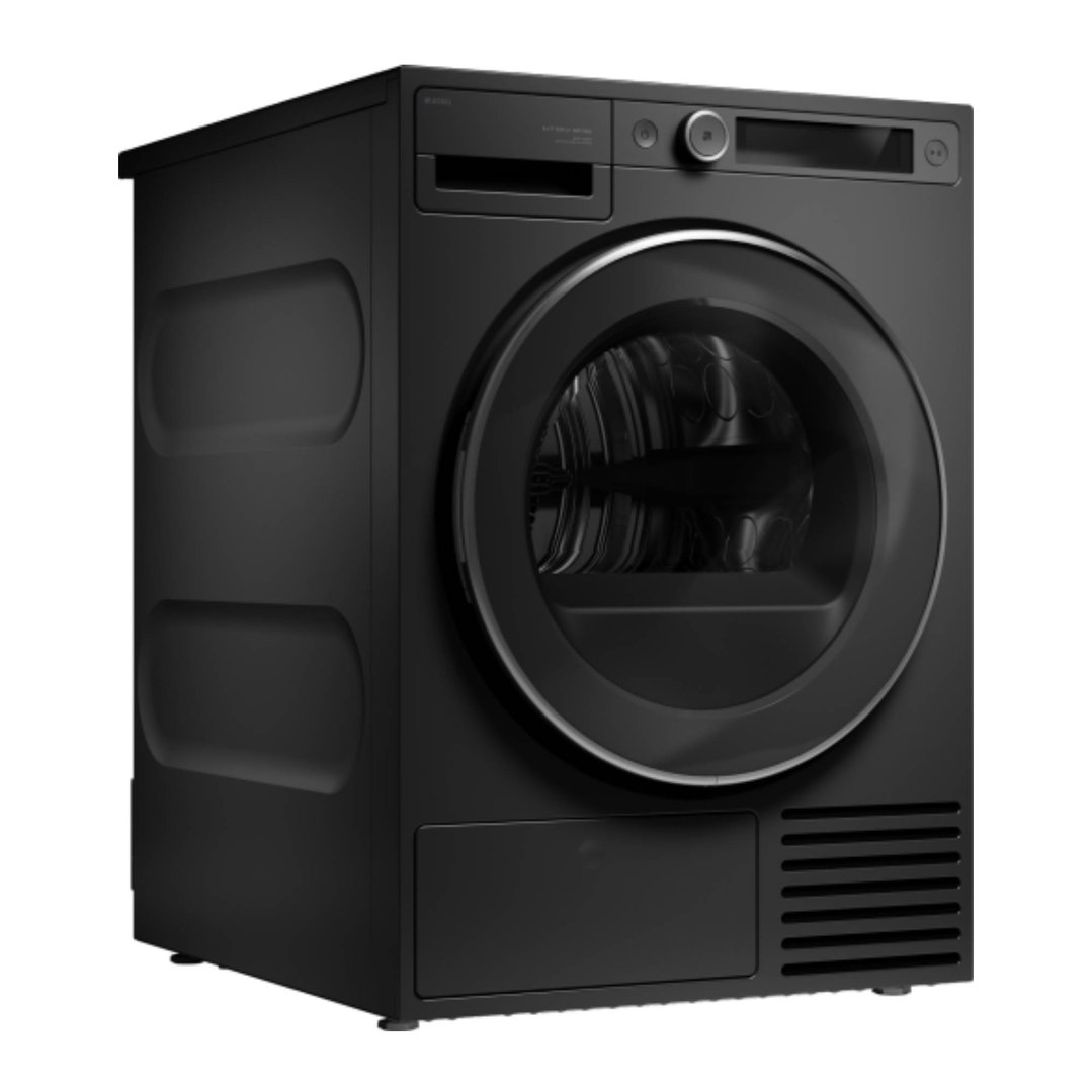 Asko 11kg Style+ Heat Pump Dryer - Graphite Black T511HPXLGAU