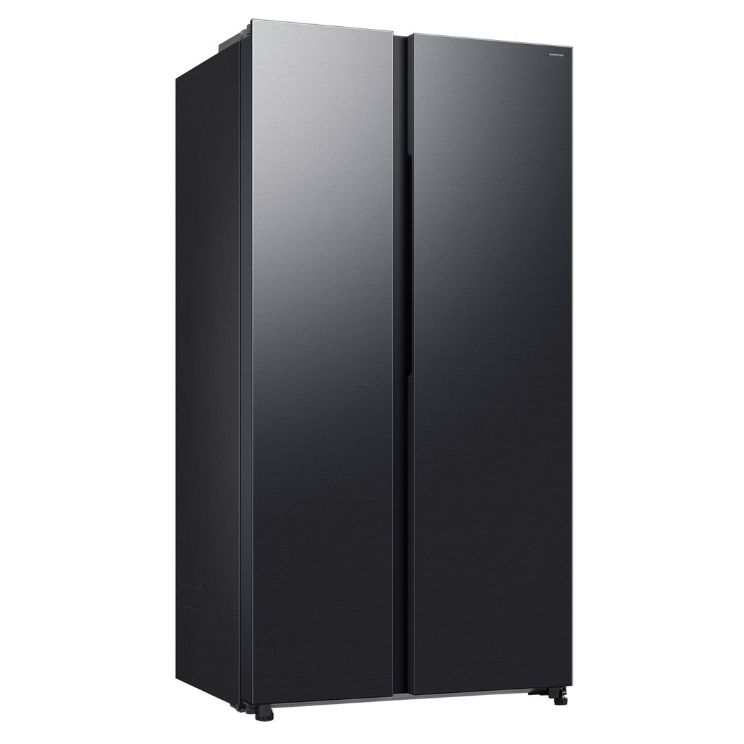 Samsung 655L Side-by-Side Refrigerator Space Max - Black SRS6100B