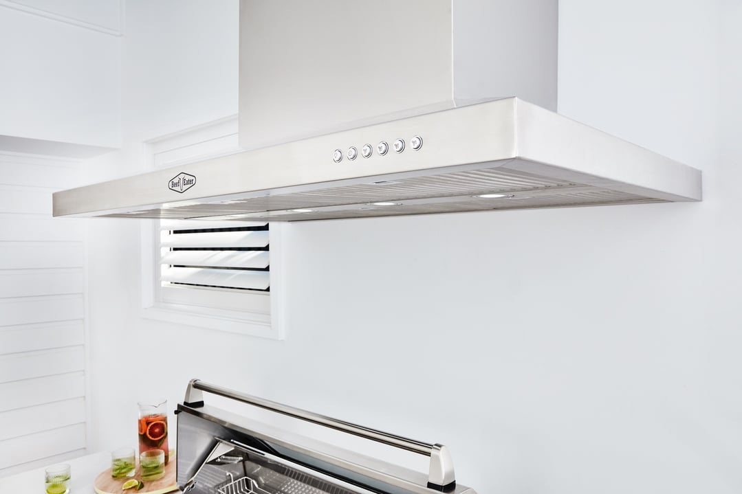 Beefeater Signature ProLine Outdoor Canopy Hood BRC214SA