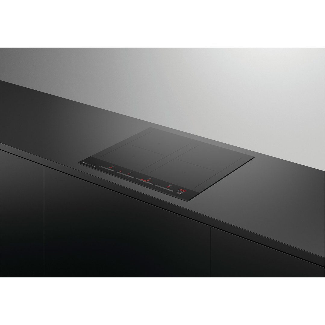 Fisher & Paykel Series 7 Induction Cooktop, 60cm, 4 Zones with SmartZone CI604DTB4