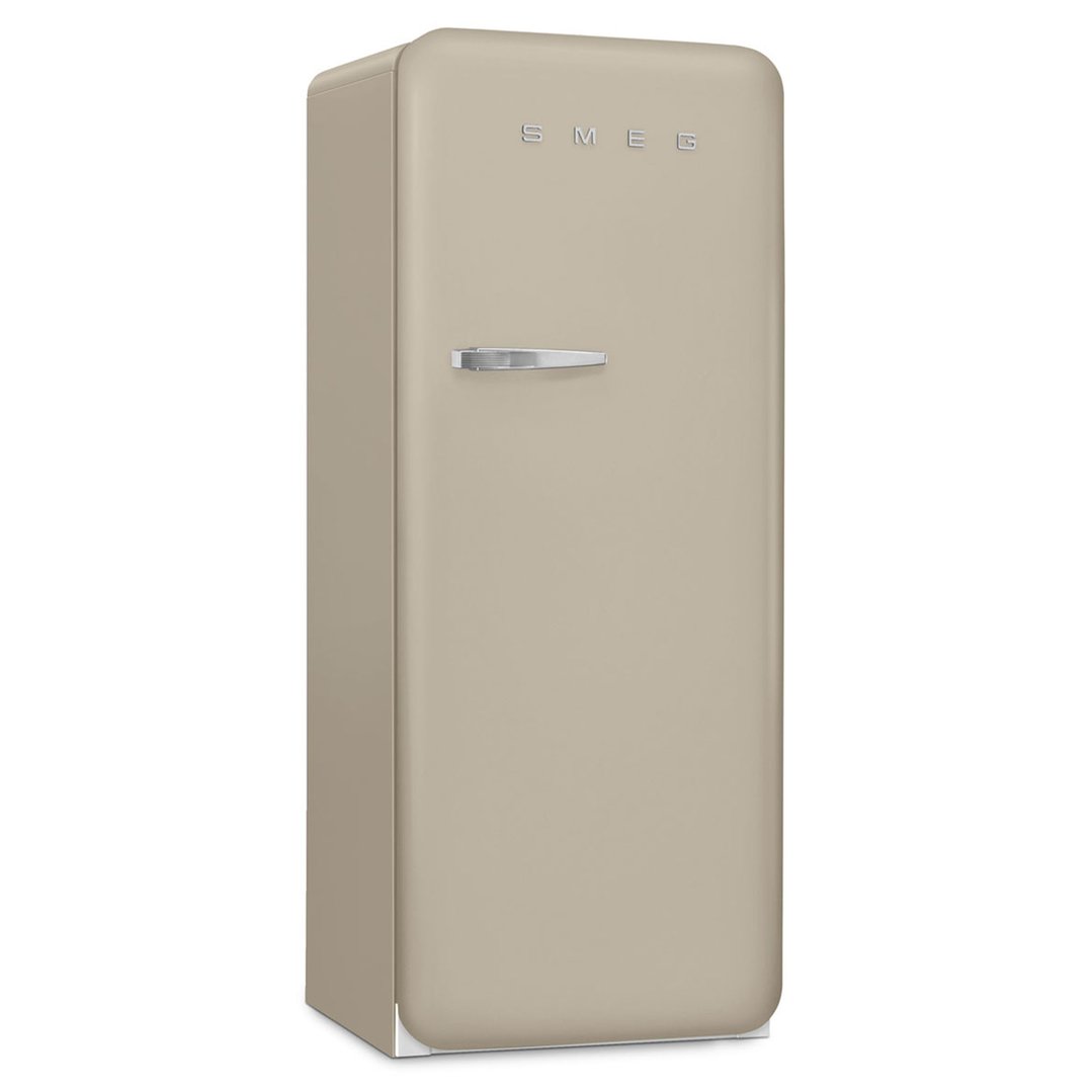 Smeg FAB 28 50’S Style Retro Refrigerator, Right Hand - Perfectly Pale FAB28RDPP5