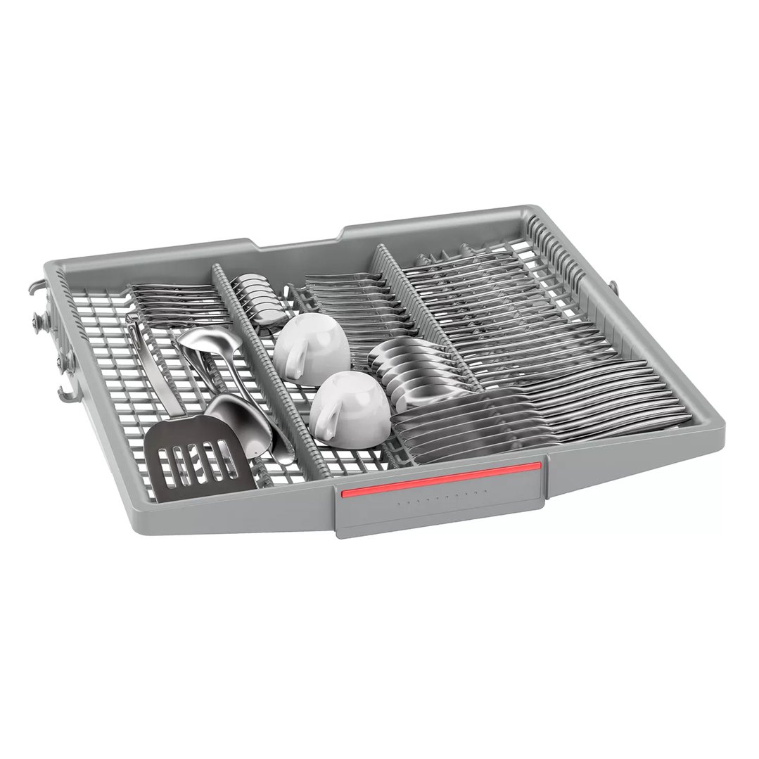 Bosch Series 6 60cm Built-Under Dishwasher SMU6HCS01A