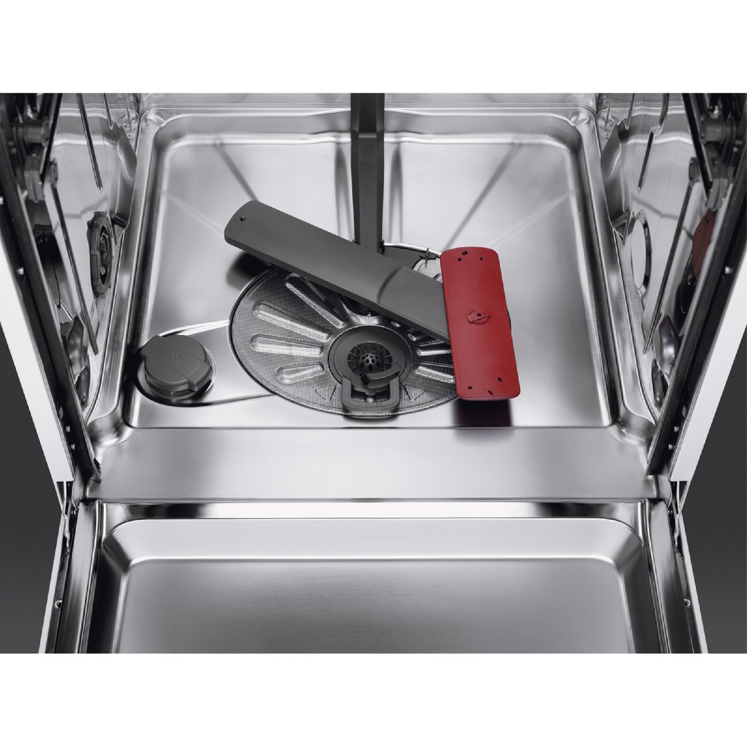 AEG 60cm 15Pl Fully Integrated Dishwasher FBF7583SBB
