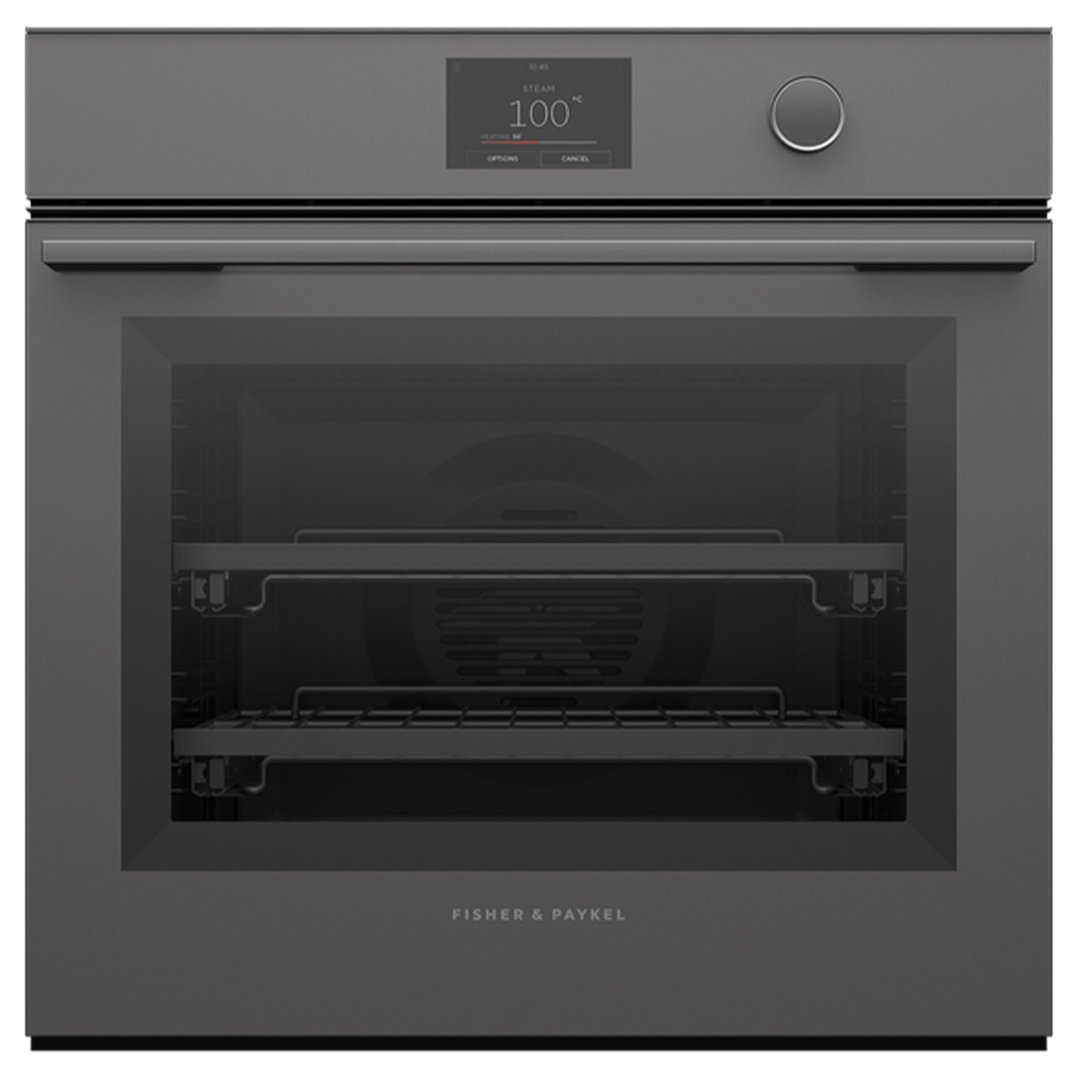 Fisher & Paykel 60cm Series 11 Minimal Compact Combi-Steam Oven OS60SMTDG1