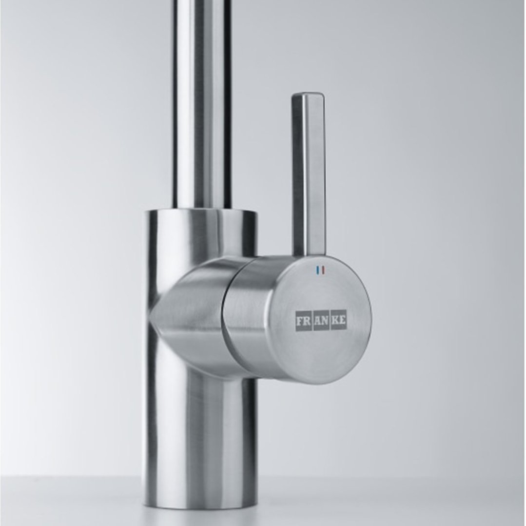 Franke Eos Neo Anthracite P-out tap. TA9601AN