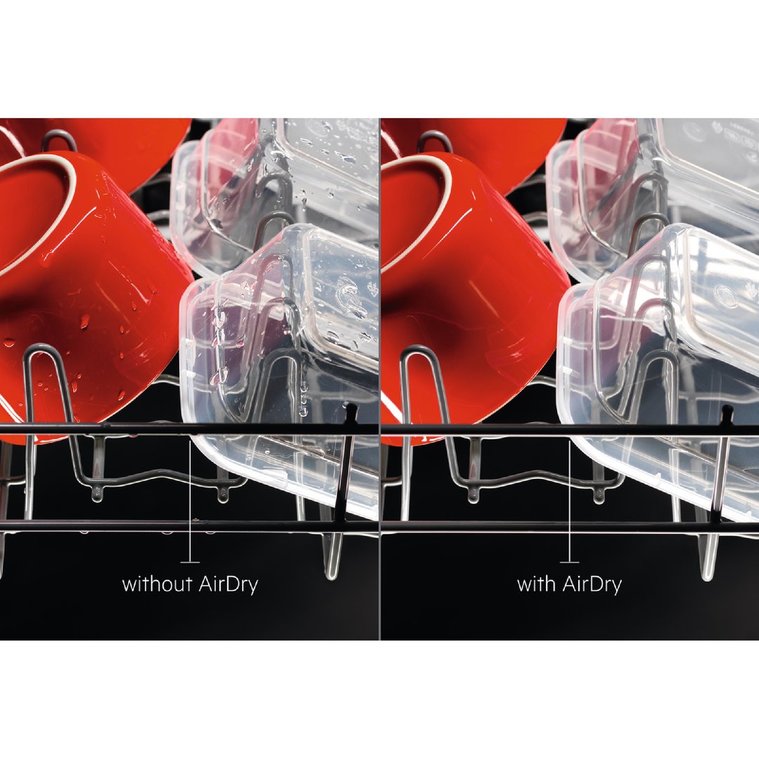 AEG 60cm Fully Integrated Dishwasher FBF9433SBA