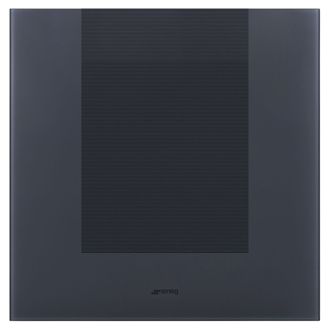 Smeg Linea 60cm Wine Cellar (29 Bottle) - Neptune Grey CVI129G
