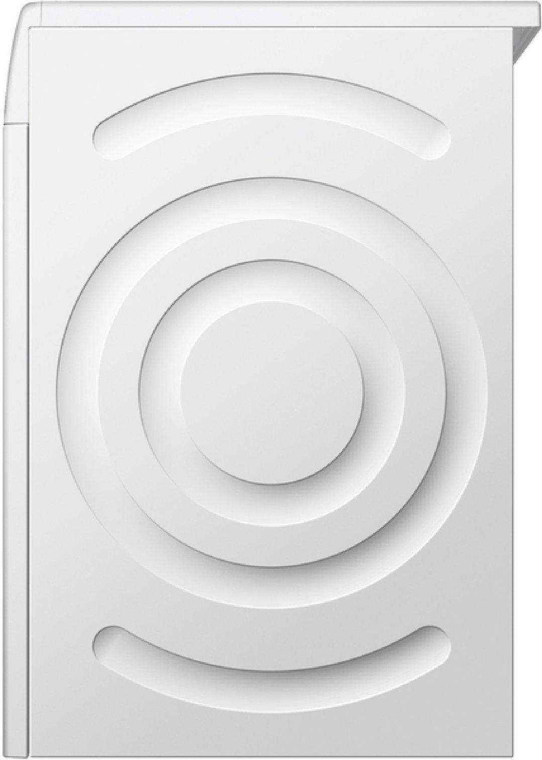 Bosch 9kg Series 6 Heat Pump Dryer White WQG24203AU