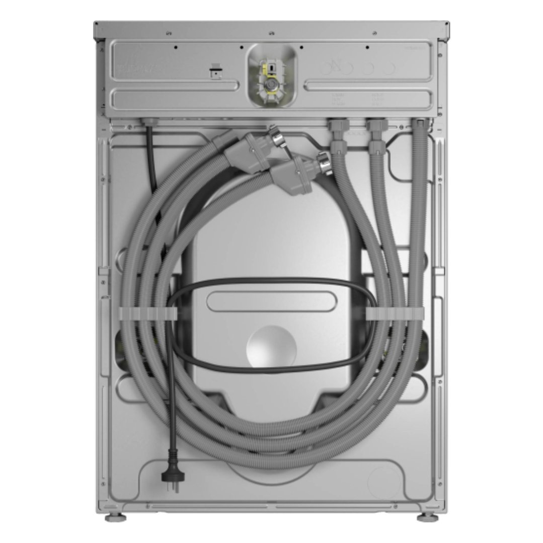 Asko 9.5kg Steel Seal™ Front Load Washing Machine Black W7956XLG