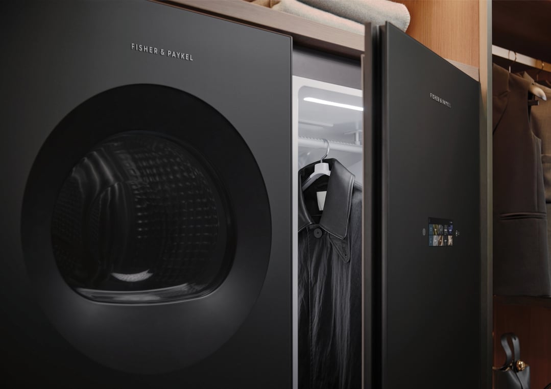 Fisher & Paykel 10kg Series 11 Contemporary Display-free Heat Pump Dryer - Graphite DH1060HLG5