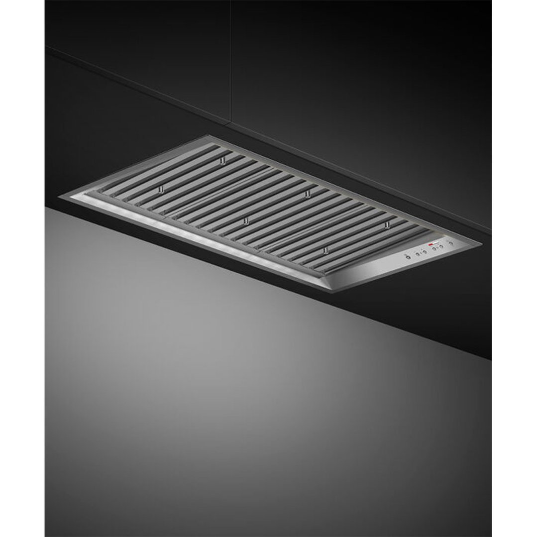 Fisher & Paykel 90cm Series 9 Integrated Insert Wall Rangehood HPB9048-2