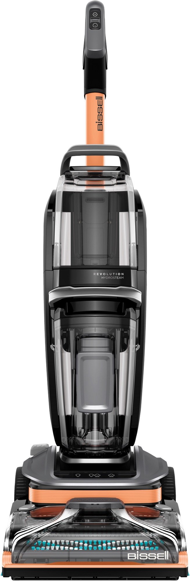 Bissell Revolution HydroSteam 3670F