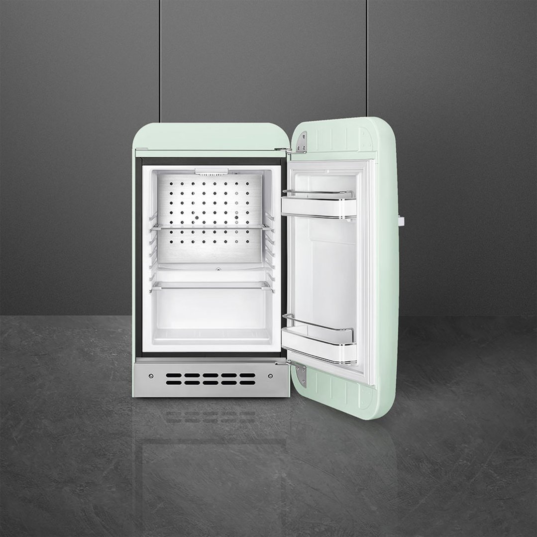 Smeg FAB 5 50's Style Retro Cooler Pastel Green FAB5RPG5AU