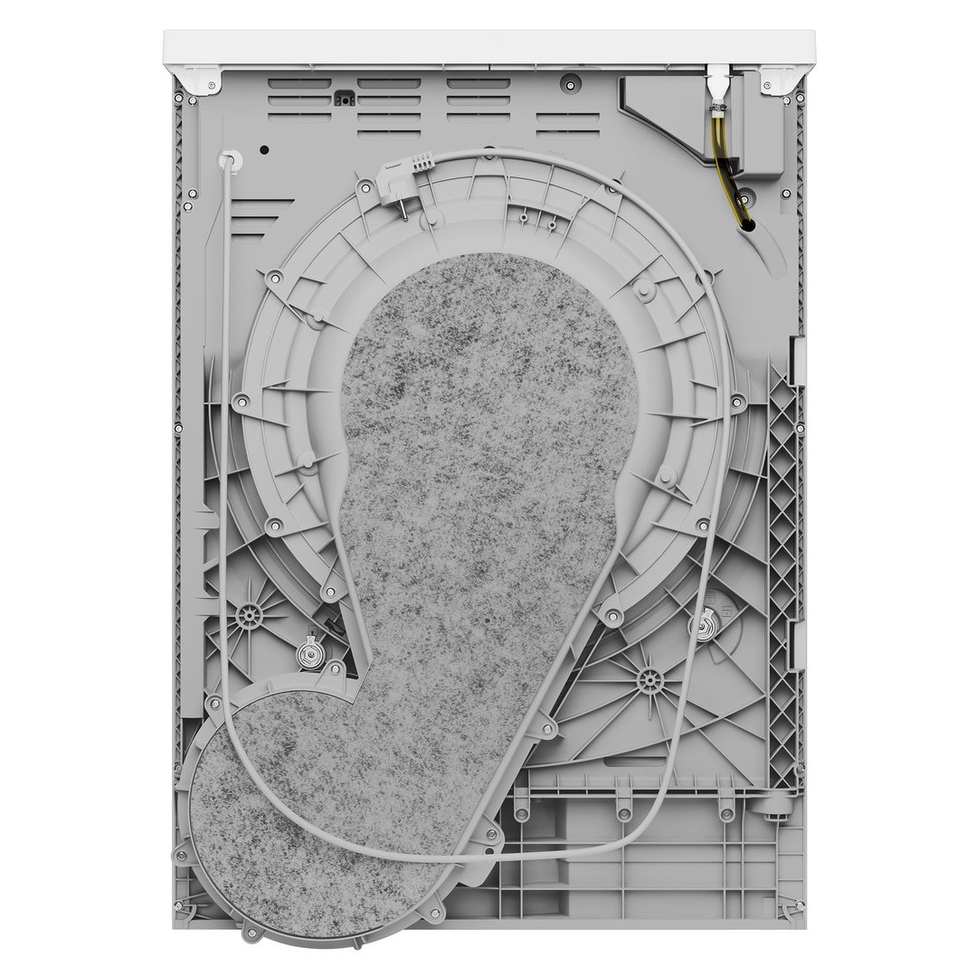 Electrolux 8kg UltimateCare 700 Heat Pump Dryer EDH803R7WC