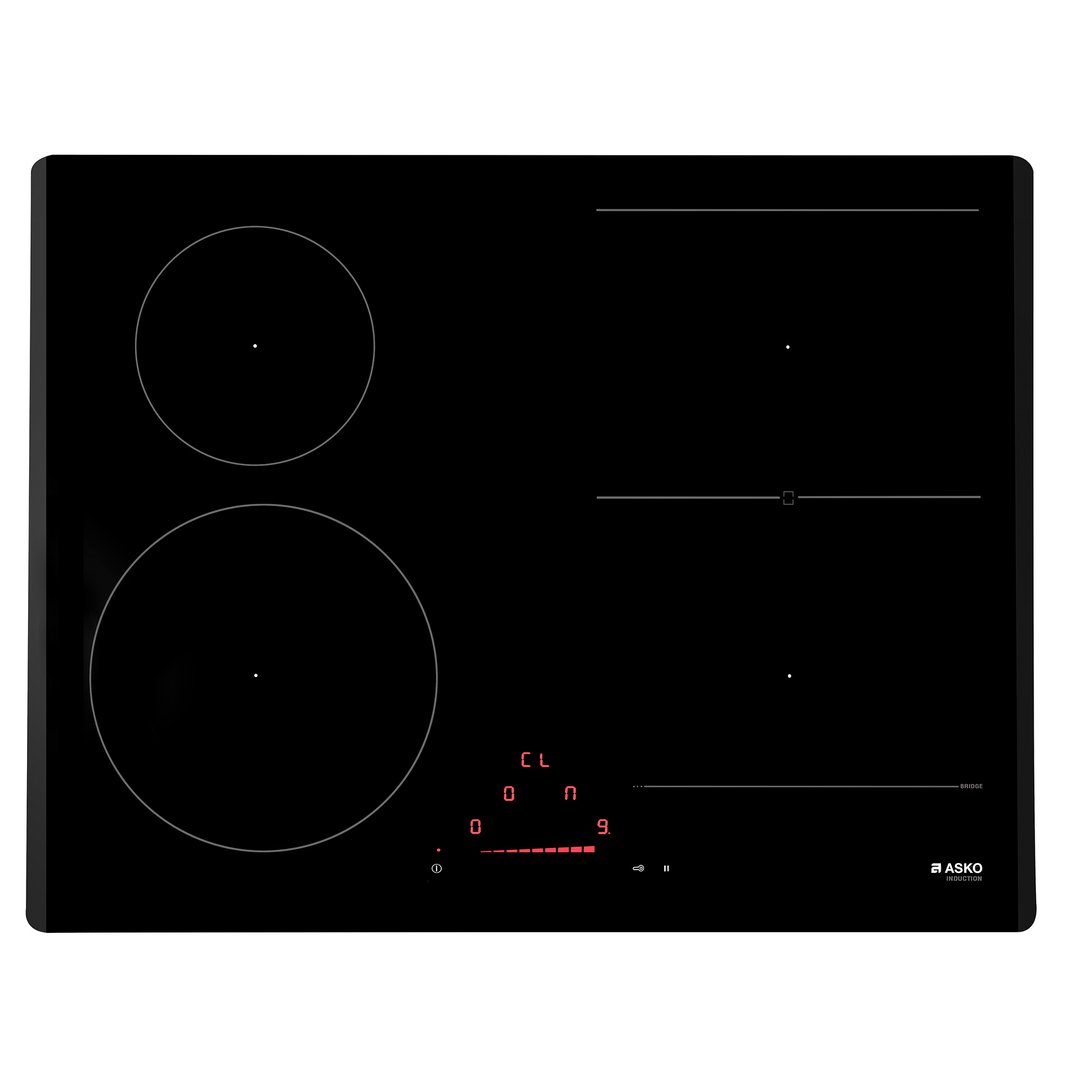 Asko 60CM Flexzone Induction Cooktop HI1621G - Signature Appliances
