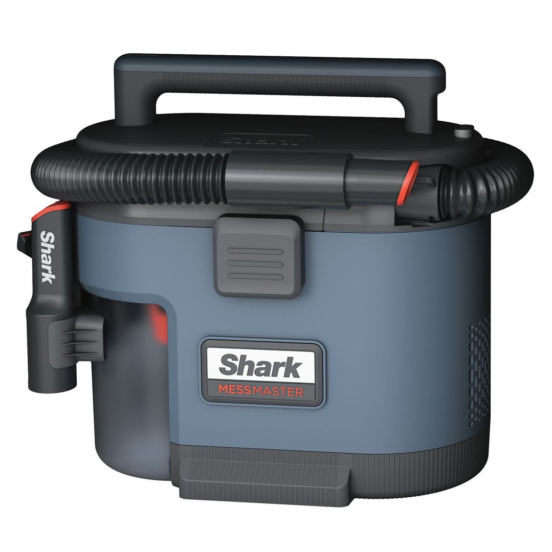 Shark MessMaster™ Portable Wet/Dry Vacuum VS101