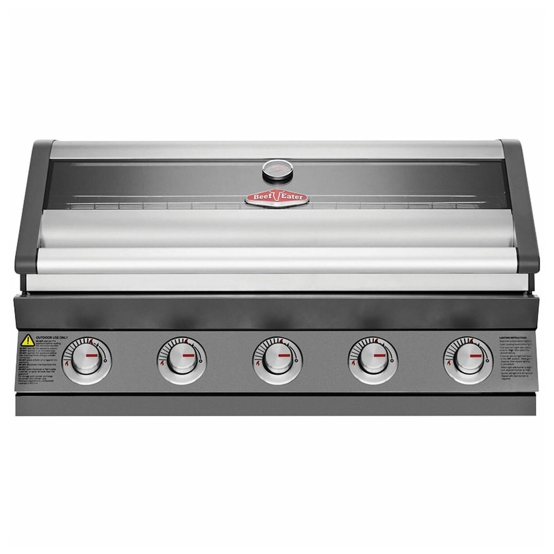 Beefeater 1600 Series Dark 5 Burner Built-In BBQ BBG1650DA