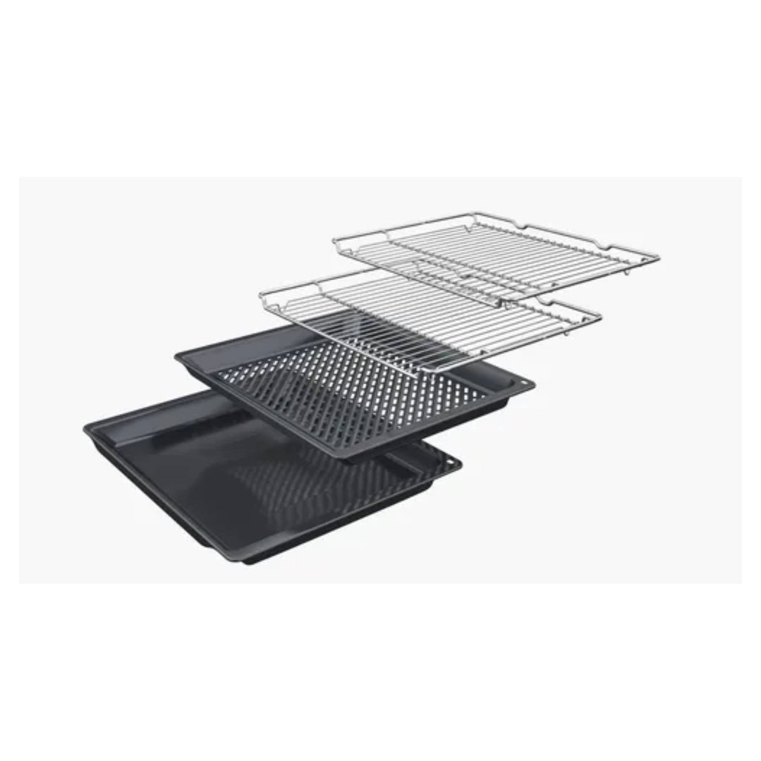 Neff 60cm N 70 Built-in Oven Flex Design B59CR72D0A