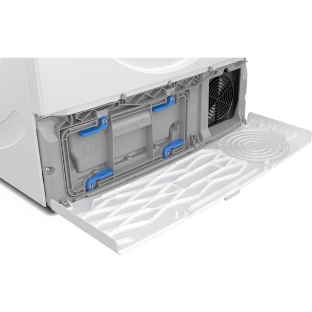 Bosch 9kg Series 6 Heat Pump Dryer White WQG24203AU