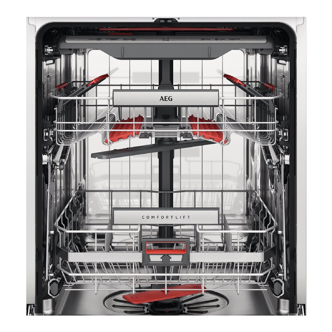 AEG 60cm Built-under ComfortLift Dishwasher FFE93800PM
